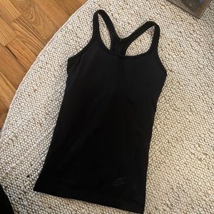 Lululemon Ribbed Racerback w/ Built In Bra